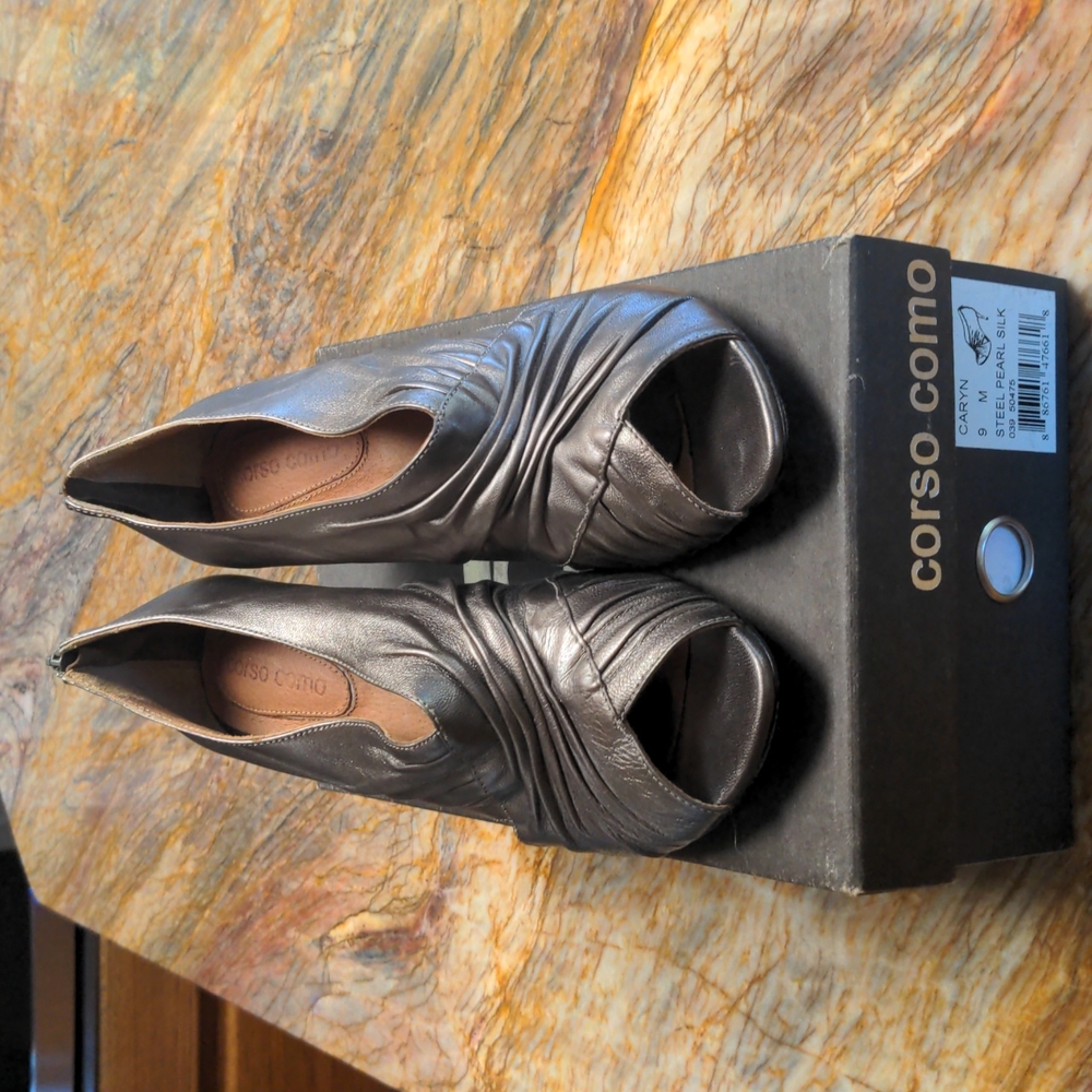 CORSO COMO Heels Sandal Shoes - size 9M